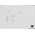 Legamaster White Board, 120cm Height, 180cm Width