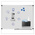 Legamaster White Board, 45cm Height, 60cm Width