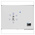 Legamaster White Board, 90cm Height, 120cm Width