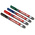 Edding White Board Pen, 4 Assorted, 1 mm Tip Size