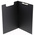 Durable A4 Black Clipboard