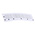 RS PRO Black Self Adhesive Letters, 4mm Character Height