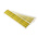 RS PRO Black Self Adhesive Numbers, 9.5mm Character Height