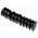Planorga White Board Magnet, Black