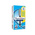 Paper Mate Black Ball Point Pen, 1.4 mm Tip Size
