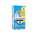 Paper Mate Blue Ball Point Pen, 1.4 mm Tip Size