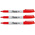 Sharpie Fine Tip Red Marker Pen