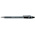 Paper Mate Black Ball Point Pen, 1 mm Tip Size