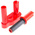 RS PRO, Pallet Wrap Dispenser, 400mm roll