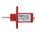 RS PRO 5kΩ Rotary Potentiometer 1-Gang Panel Mount