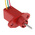 RS PRO 5kΩ Rotary Potentiometer 1-Gang Panel Mount