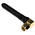 RF Solutions ANT-24G-HL90-SMA Stubby WiFi Antenna with SMA Connector, WiFi