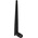 RF Solutions FLEXI-SMA90-868 Whip Antenna with SMA Connector, ISM Band