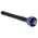 Bulgin PX0409 Whip Multiband Antenna with SMB Connector, 2G (GSM/GPRS)
