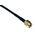 Siretta MIKE1A/2.5M/SMAM/S/S/20 Stubby Multiband Antenna with SMA Connector, 2G (GSM/GPRS), 3G (UTMS), 4G, 4G (LTE