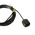 Siretta ALPHA19/3M/SMAM/S/S/17 Square GPS Antenna with SMA Connector, GPS