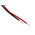 RS PRO 96dB Panel Mount Continuous Internal Piezo Buzzer, 41.8 x 16mm, 1.5V dc Min, 20V dc Max