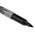 Sharpie Twin Tip Black Marker Pen