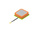 TE Connectivity 2108852-1 Patch Omnidirectional GPS Antenna, GPS