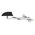 TE Connectivity L000423-02 Shark Fin Multi-Band Antenna with SMA Connector, 4G, 4G (LTE), 5G (LTE), Bluetooth (BLE),