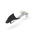 TE Connectivity L000423-09 Shark Fin Multi-Band Antenna with SMA Connector, 4G, 4G (LTE), 5G (LTE), Bluetooth (BLE),