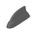 TE Connectivity L000423-09 Shark Fin Multi-Band Antenna with SMA Connector, 4G, 4G (LTE), 5G (LTE), Bluetooth (BLE),