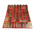 AT Brown 105 Piece Brass Stencil Letters & Numbers, 51mm Character Height