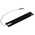 RF Solutions ANT-GSMQB-MMCX Square Omnidirectional Antenna with MMCX Connector, 2G (GSM/GPRS)