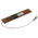 RF Solutions ANT-GSMQB-MMCX Square Omnidirectional Antenna with MMCX Connector, 2G (GSM/GPRS)