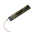 RF Solutions ANT-GSMMQB-MMCX Square Omnidirectional Antenna with MMCX Connector, 2G (GSM/GPRS)