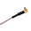 RF Solutions ANT-GSMMQB-MMCX Square Omnidirectional Antenna with MMCX Connector, 2G (GSM/GPRS)