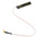 RF Solutions ANT-GSMMQB-MMCX Square Omnidirectional Antenna with MMCX Connector, 2G (GSM/GPRS)