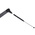 RF Solutions ANT-GSM5WM Whip Antenna with SMA Connector, 2G (GSM/GPRS)