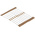 RS PRO 1kΩ Carbon Film Resistor 0.25W ±5%