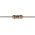 RS PRO 1kΩ Carbon Film Resistor 0.25W ±5%