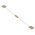 RS PRO 4.7kΩ Carbon Film Resistor 0.25W ±5%