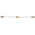 RS PRO 4.7kΩ Carbon Film Resistor 0.25W ±5%