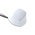 Mobilemark LTM-402-3C3C3C2C-WHT-180 Dome Multiband Antenna with SMA Connector, 2G (GSM/GPRS), 3G (UTMS), 4G (LTE), GPS,