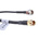 Mobilemark LTM-502-3C3C3C3C2C-WHT-180 Dome Multiband Antenna with SMA Connector, 2G (GSM/GPRS), 3G (UTMS), 4G (LTE),