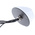 Mobilemark LTM-502-3C3C3C3C2C-WHT-180 Dome Multiband Antenna with SMA Connector, 2G (GSM/GPRS), 3G (UTMS), 4G (LTE),