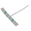 Molex 105263-0001 Square Omnidirectional Antenna, 2G (GSM/GPRS), 3G (UTMS), 4G (LTE)