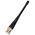 Siretta DELTA12A/x/BNCM/S/S/17 Whip Omnidirectional Antenna with BNC Connector, ISM Band