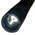 LPRS ANT-WP868SMA-Y Whip Omnidirectional Antenna with SMA Connector, ISM Band