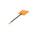 TE Connectivity 2108965-6 FPC Omnidirectional Antenna with MHF4L Connector, Ultra Wideband (UWB)