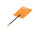 TE Connectivity 2108971-7 FPC Omnidirectional Antenna with MHF4L Connector, Ultra Wideband (UWB)