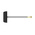 TE Connectivity L000322-02 Dome Multi-Band Antenna with SMA (Female) Connector, 4G (LTE), 4G (LTE Cat-M), 5G, NB-IoT