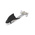 TE Connectivity L000423-01 Shark Fin Multi-Band Antenna with SMA, SMA RP Connector, 4G, 4G (LTE), 5G (LTE), Bluetooth