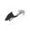 TE Connectivity L000423-04 Shark Fin Multi-Band Antenna with SMA, SMA RP Connector, 4G, 4G (LTE), 5G (LTE), Bluetooth