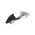 TE Connectivity L000423-05 Shark Fin Multi-Band Antenna with SMA Connector, 4G, 4G (LTE), 5G (LTE), Bluetooth (BLE),