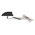 TE Connectivity L000423-05 Shark Fin Multi-Band Antenna with SMA Connector, 4G, 4G (LTE), 5G (LTE), Bluetooth (BLE),